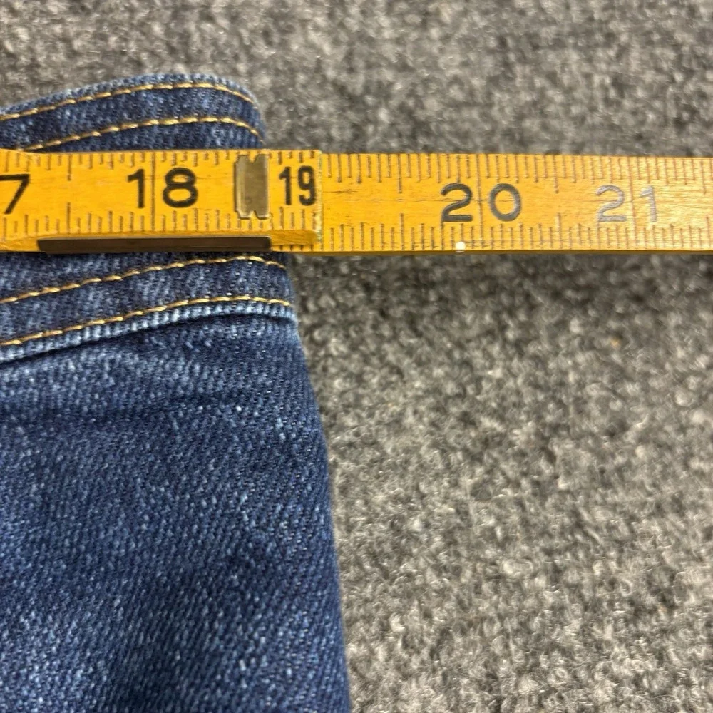 Lot Of Two 38x30 Vintage Wrangler Denim Jeans